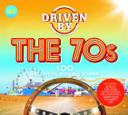 Various Artists - DRIVEN BY THE 70s (5CD)